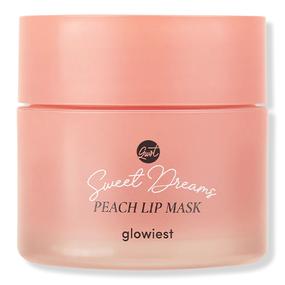 Sweet Dreams Lip Mask - Peach - 20g by glowiest