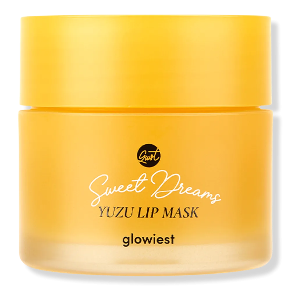 Sweet Dreams Lip Mask - Yuzu - 20g by glowiest