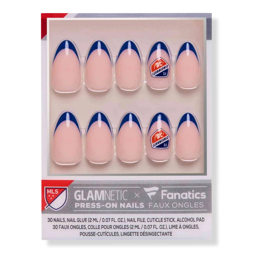 Glamnetic x Fanatics MLS by Glamnetic x Fanatics Nail