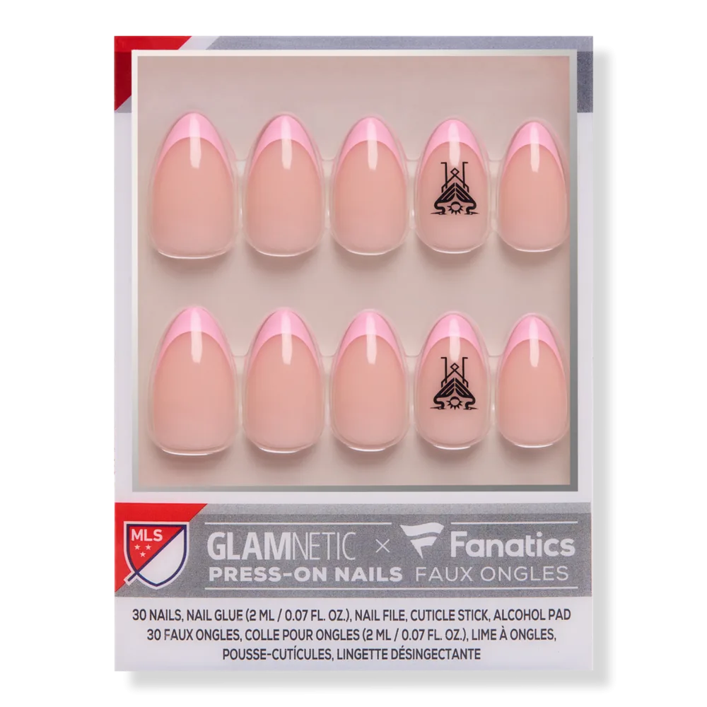 Glamnetic x Fanatics MLS by Glamnetic x Fanatics Nail