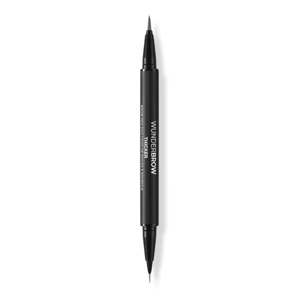 Thicker Brow Pen Duo by Wunderbrow