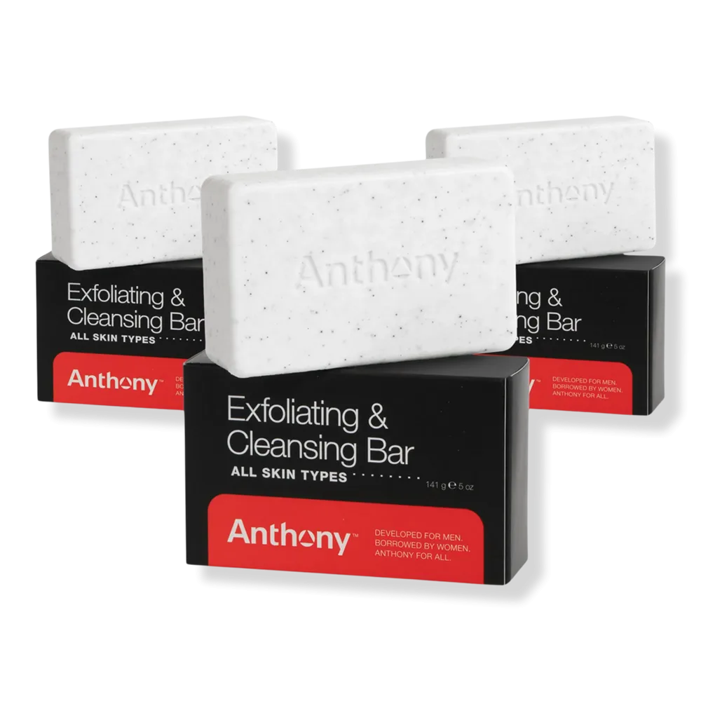 Exfoliating & Cleansing Bar by Anthony