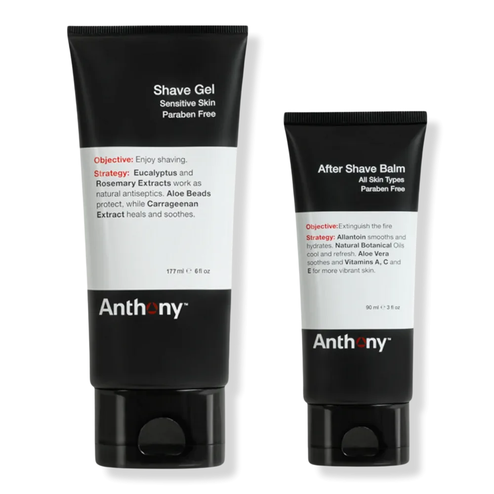 Shave Duo by Anthony