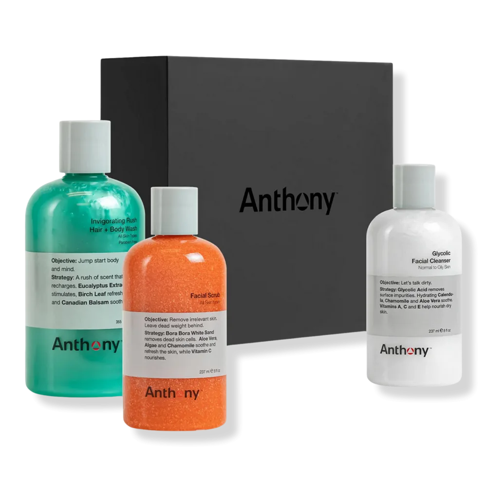 Skin Savior Set by Anthony