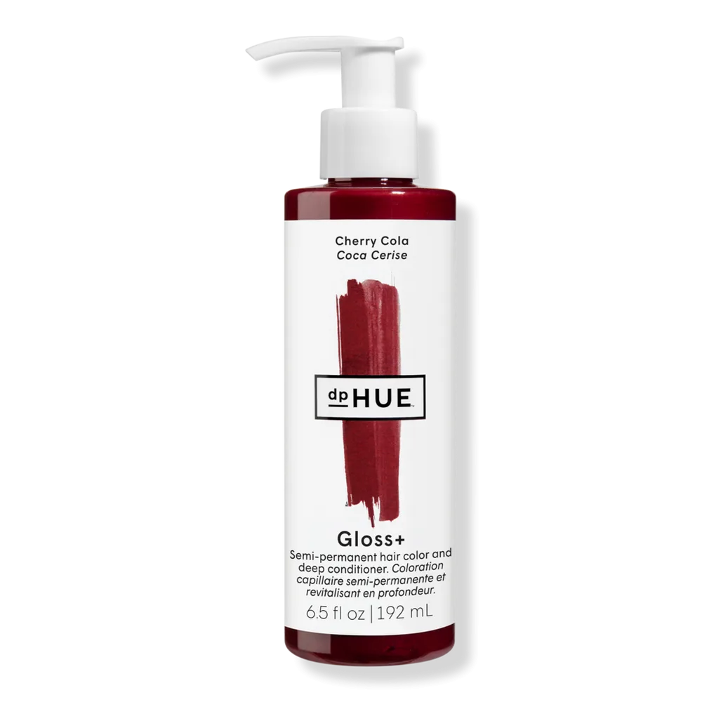 Color Boosting Gloss+ Deep Conditioning Treatment by dpHUE