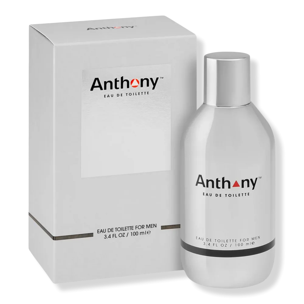 Silver Eau De Toilette by Anthony