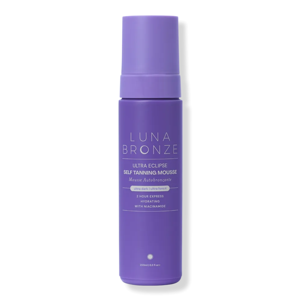 Ultra Eclipse Self Tanning Mousse by Luna Bronze