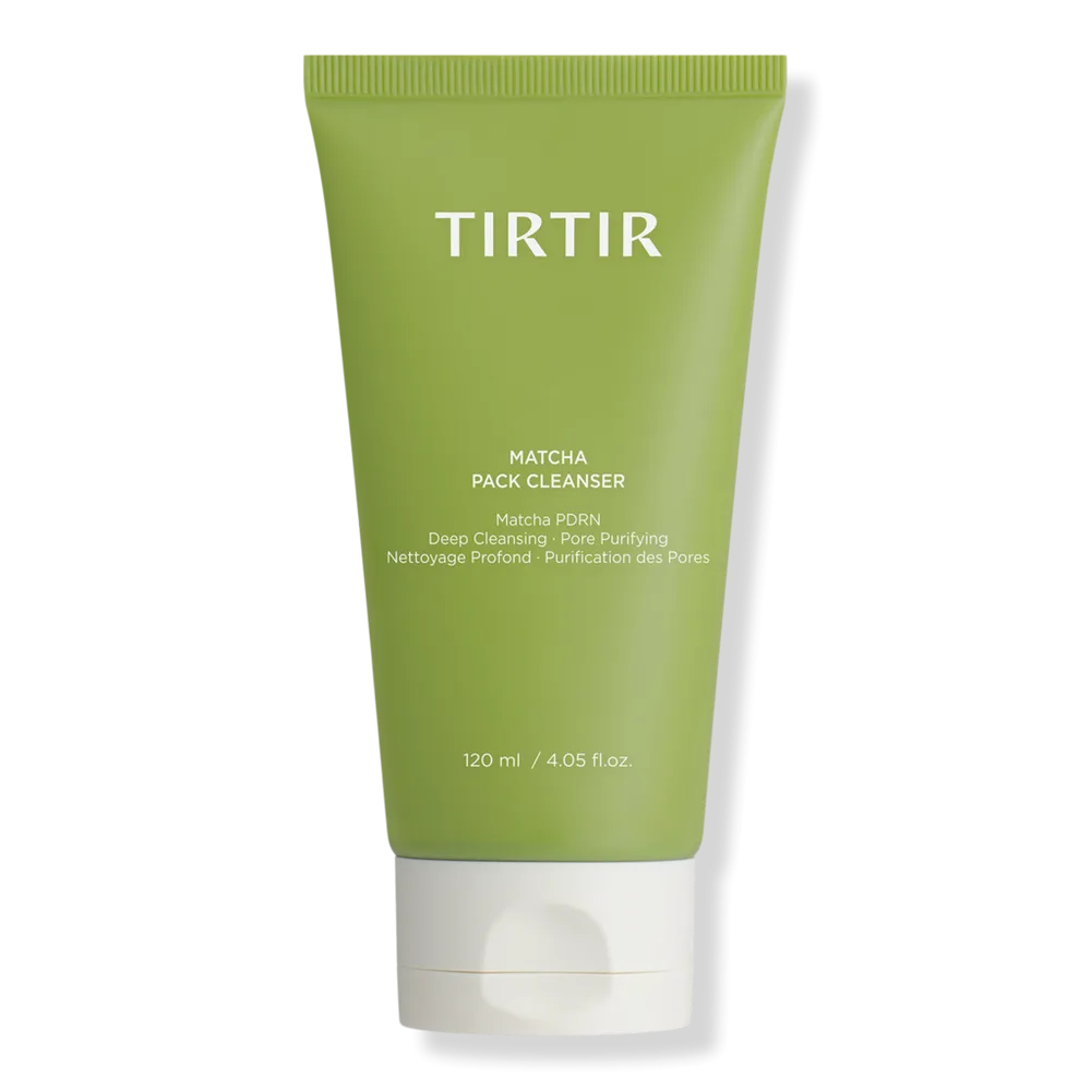 Matcha Pack Cleanser by TIRTIR