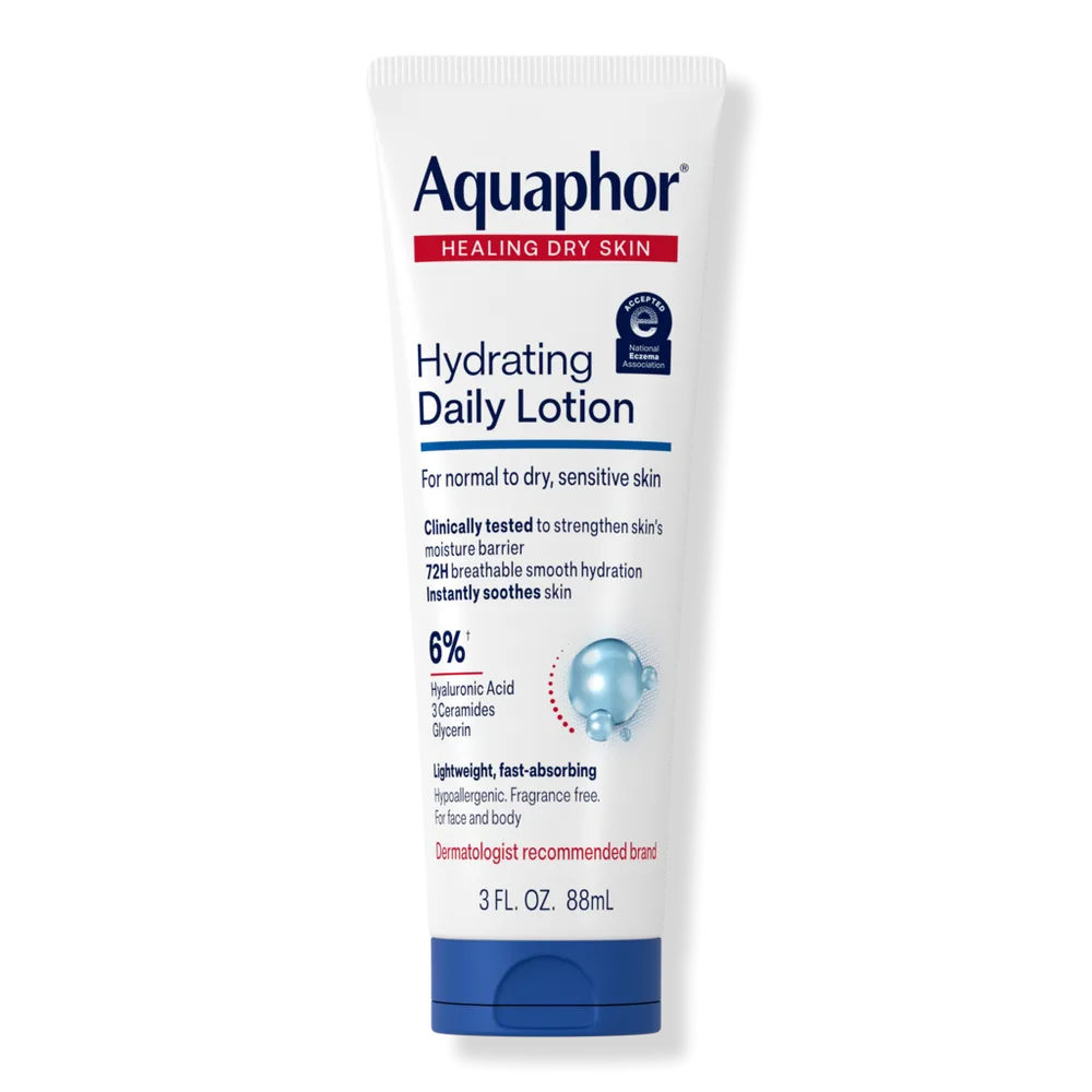 Daily Hydrating Face and Body Lotion by Aquaphor