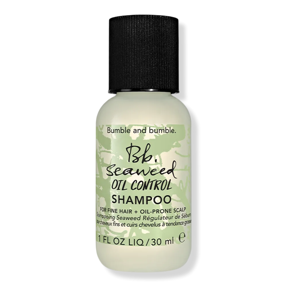 Seaweed Oil Control Shampoo by Bumble and bumble