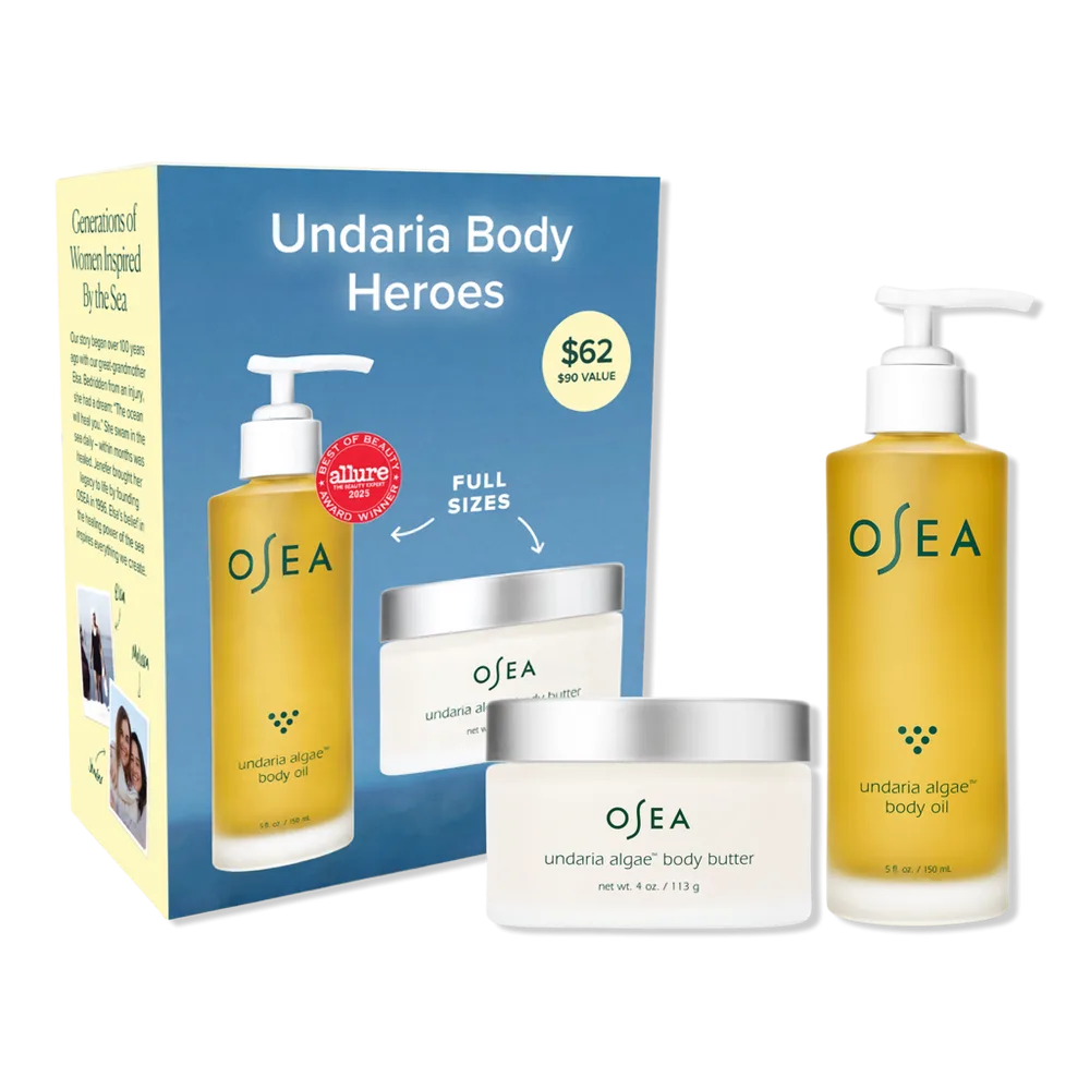 Undaria Body Heroes Set by OSEA