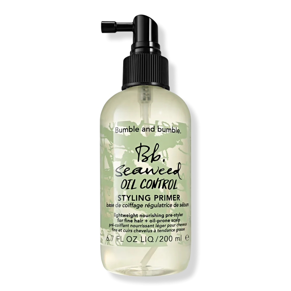 Seaweed Oil Control Styling Primer by Bumble and bumble