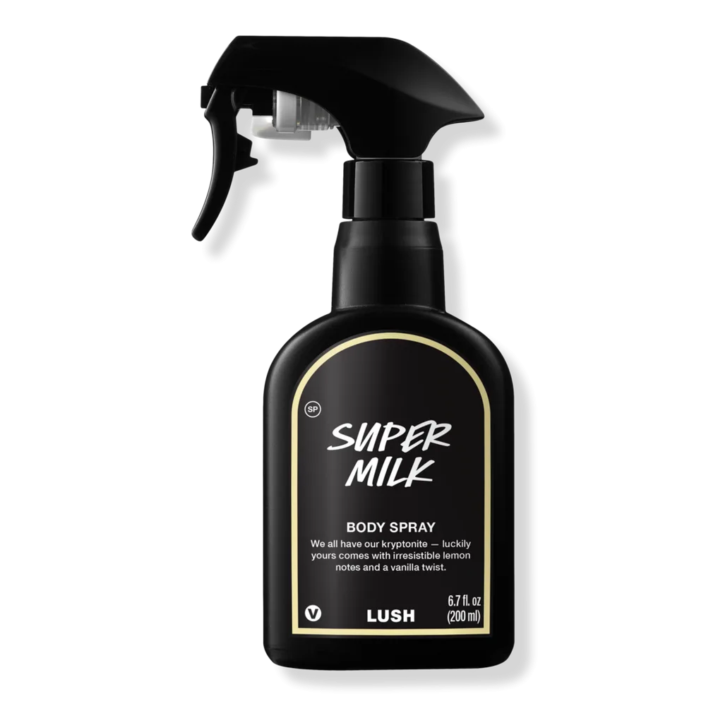 Super Milk Body Spray by LUSH