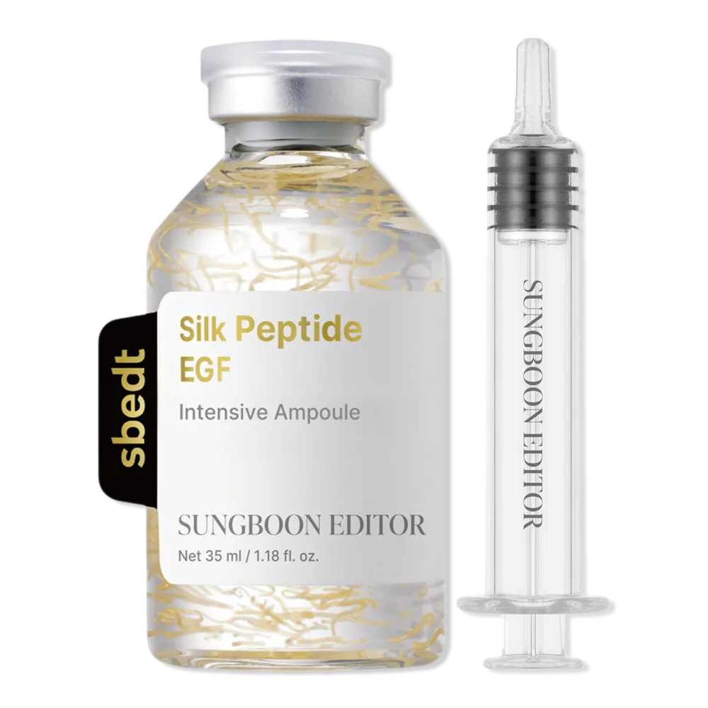 Silk Peptide EGF Intensive Ampoule by SUNGBOON EDITOR
