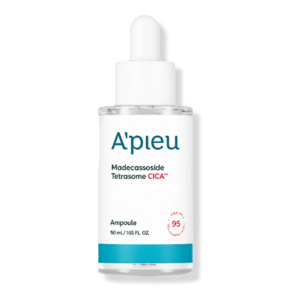 Madecassoside Tetrasome Cica Ampoule by Apieu