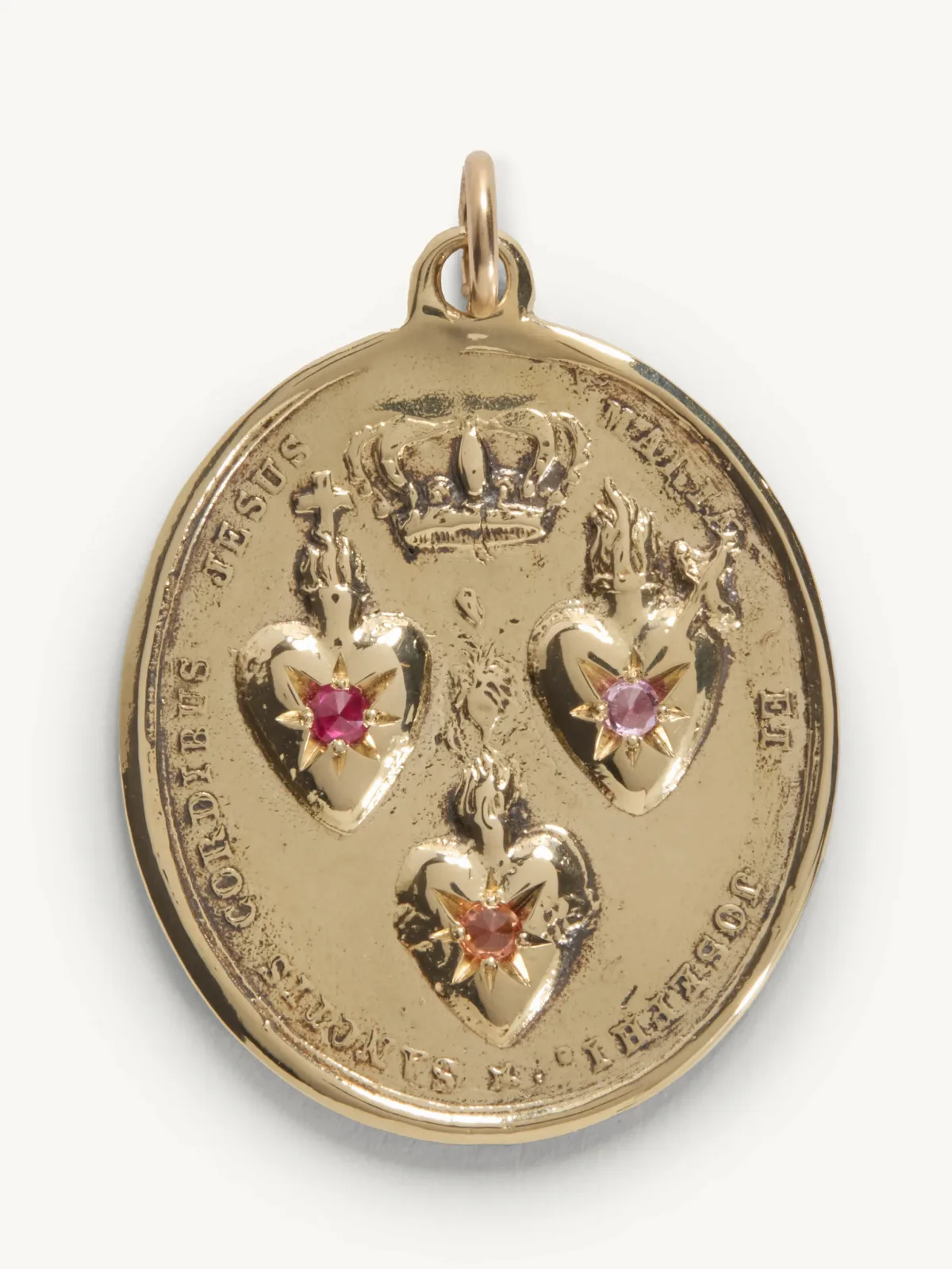 Wild 1 Pendant by Catherine Michiels
