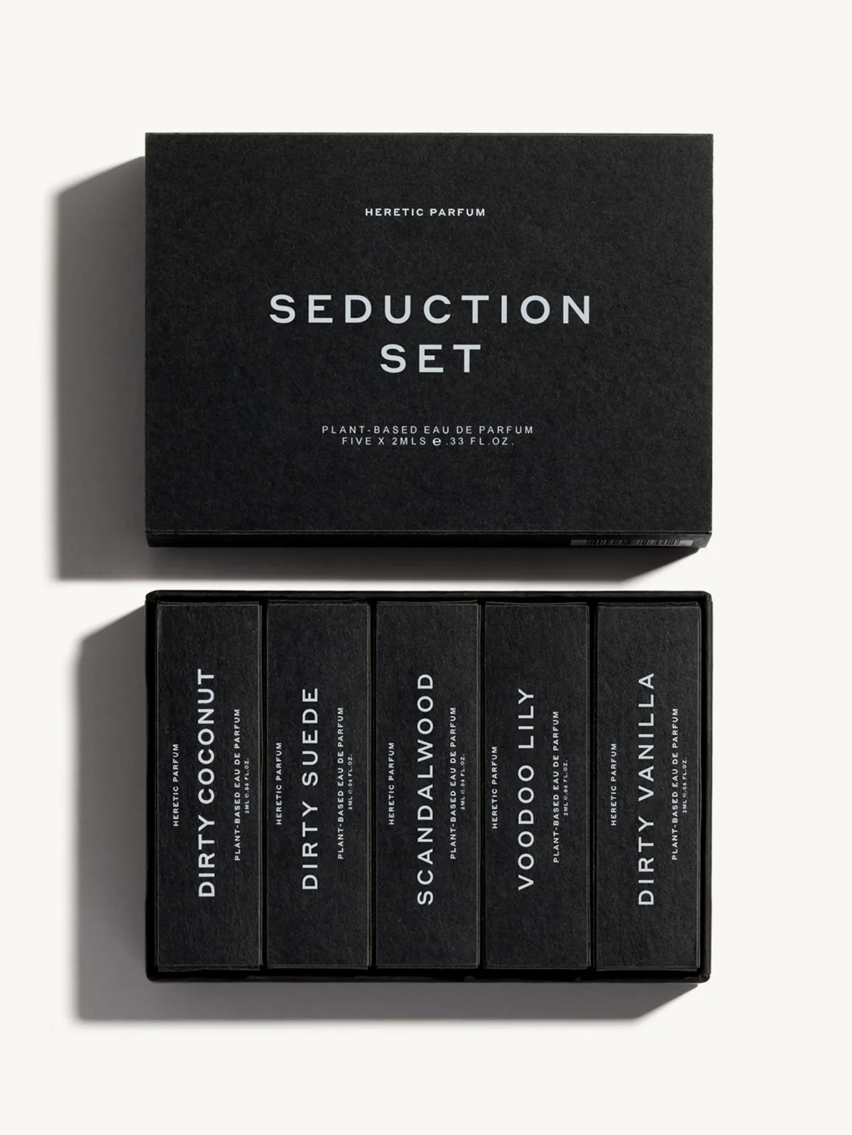 Seduction Set by Heretic