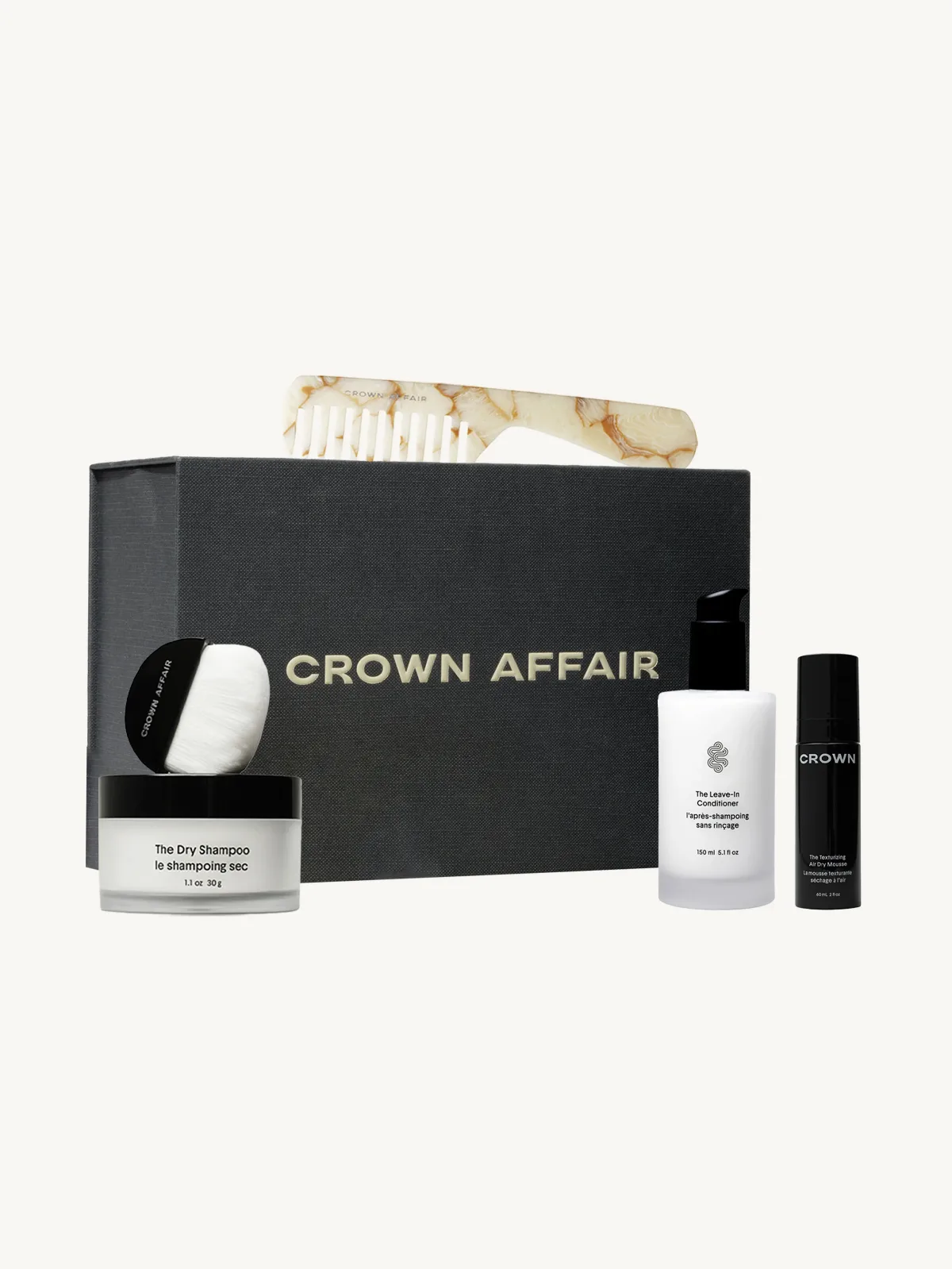 The Hydrate & Refresh Ritual by Crown Affair
