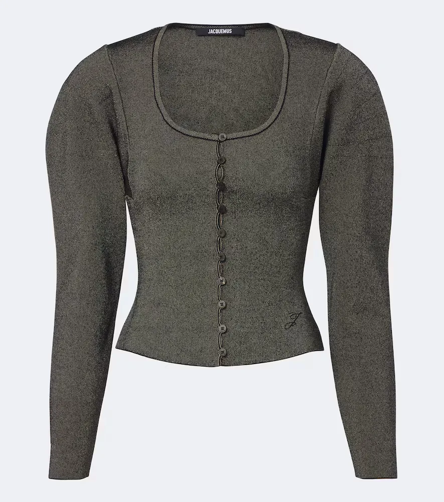 Sera Cardigan by Jacquemus