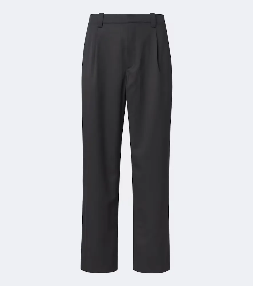 Still Wool Chinos by Our Legacy