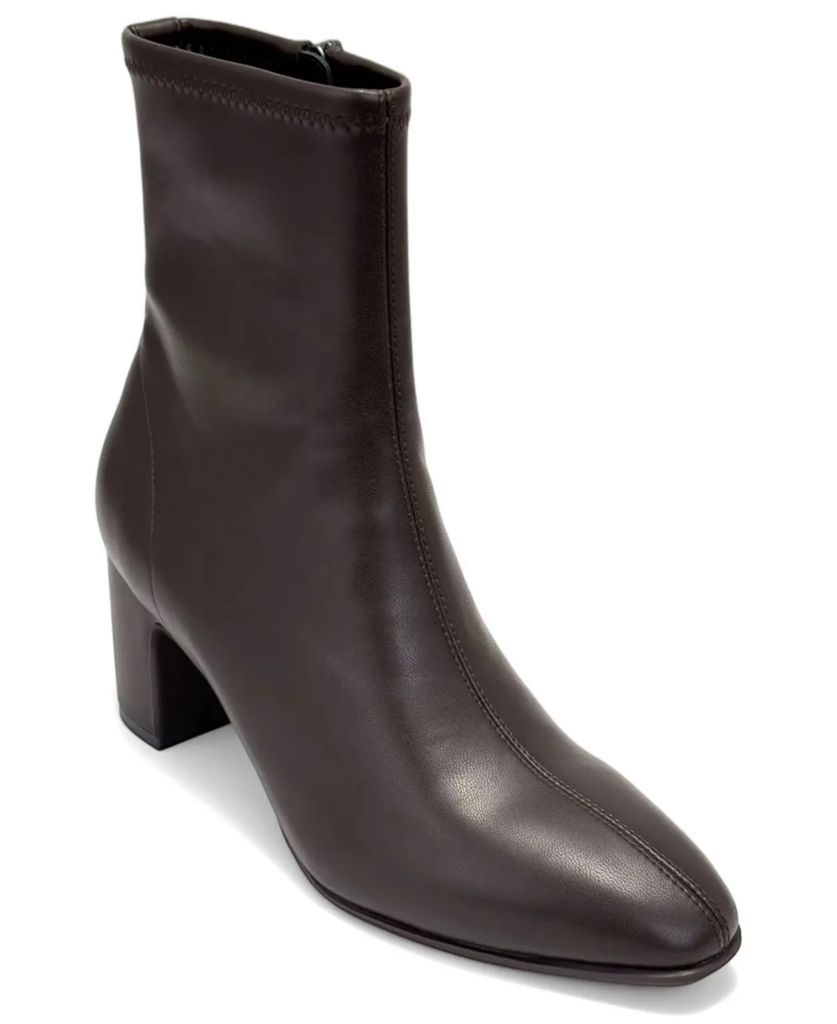 Minnie Block Heel Dress Booties by Aerosoles