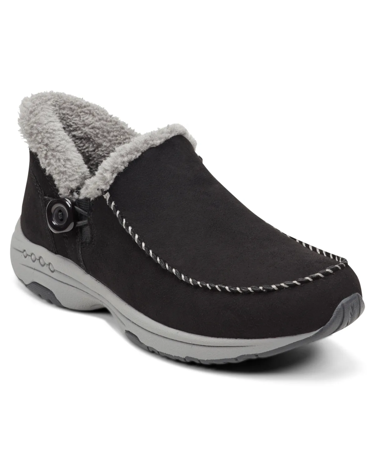 Turner Soeasy Cozy Slip-On Booties by Easy Spirit