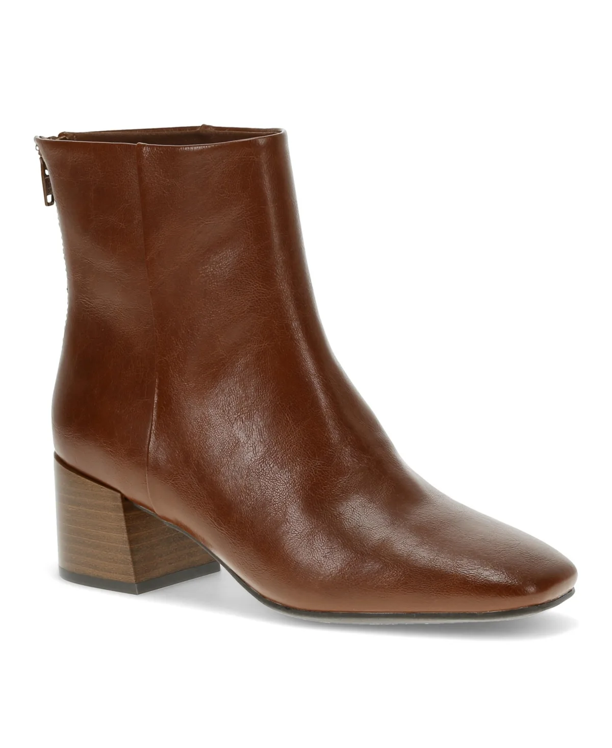 Emilie Block Heel Booties by Baretraps