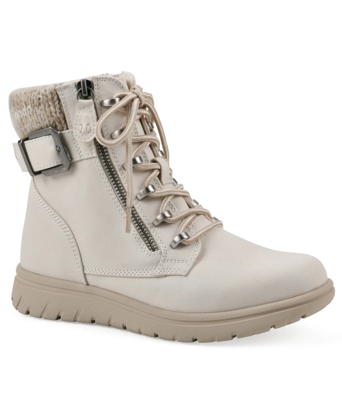Hearten 2 Hiker Lace-Up Booties