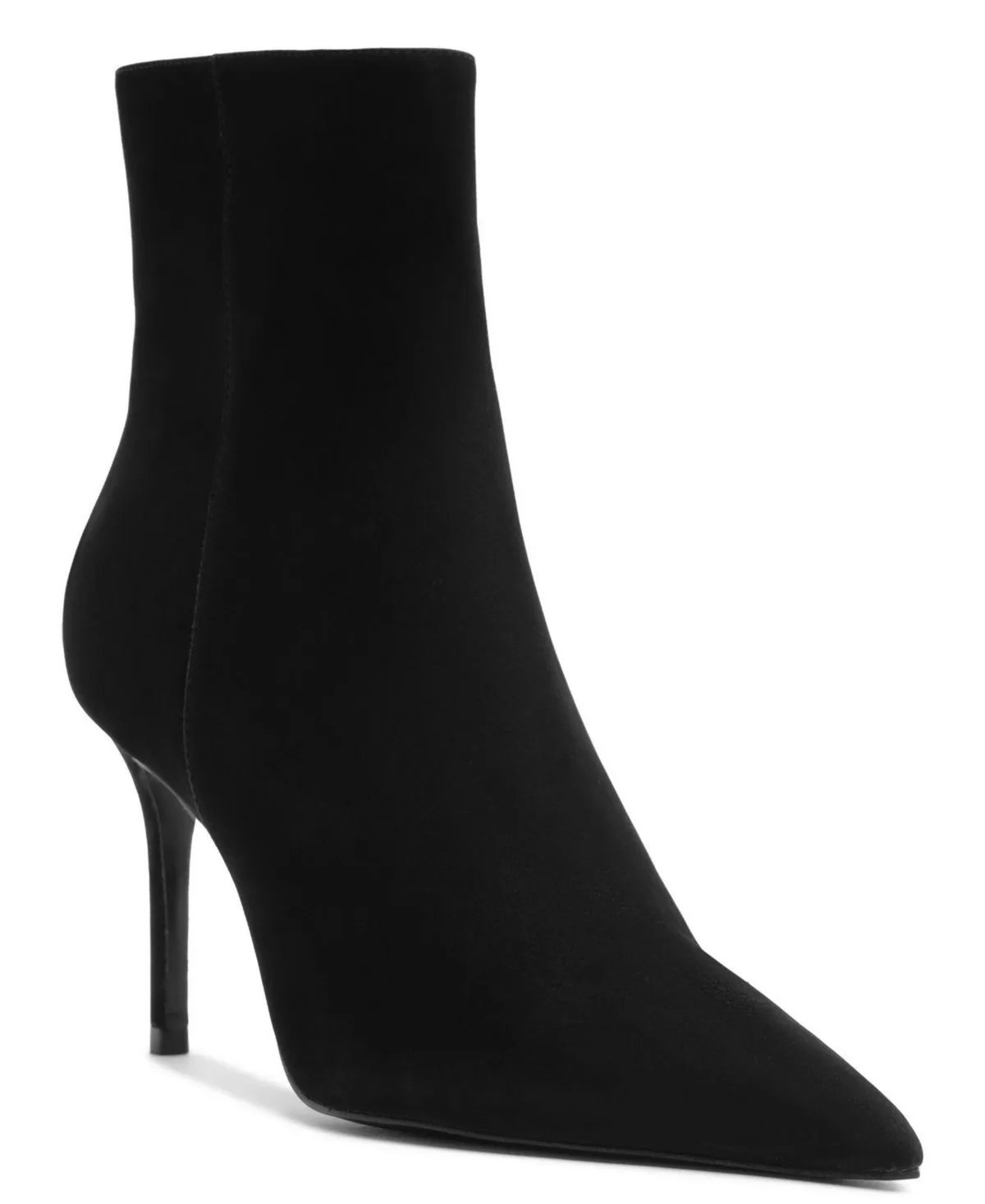 Mikki High Stiletto Booties by Schutz