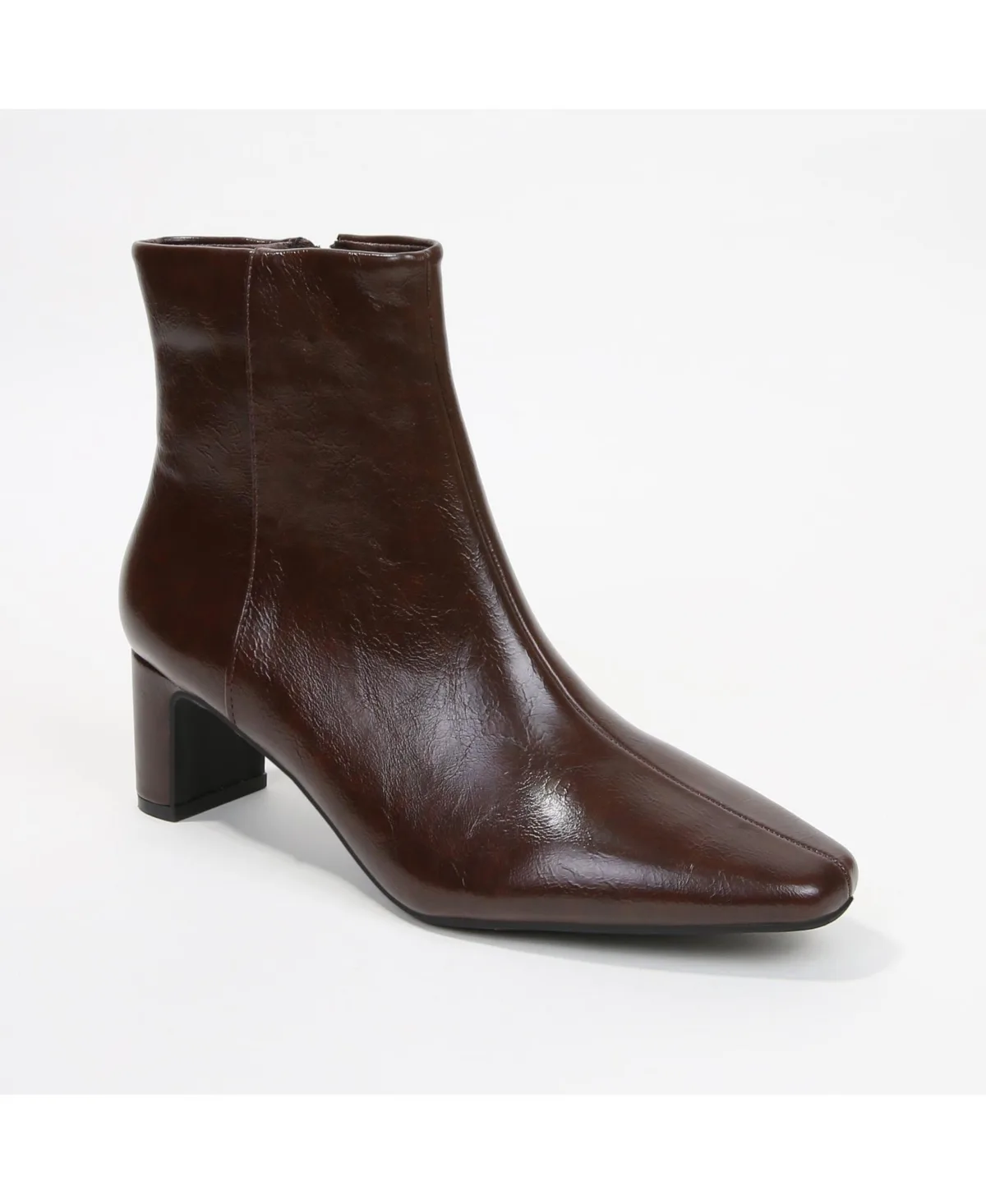 Minimalist Ankle Boots by Berness