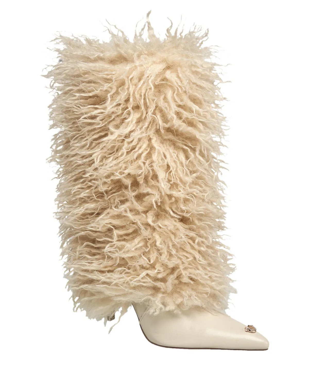 Carter Faux Fur Boot by True Religion