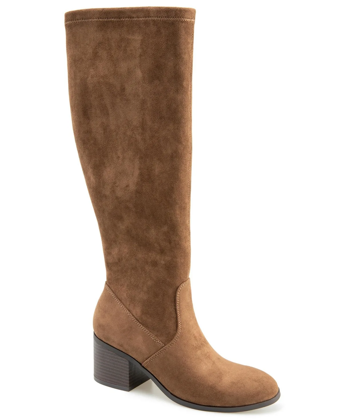 Louisa Knee-High Stretch Boot by Kensie