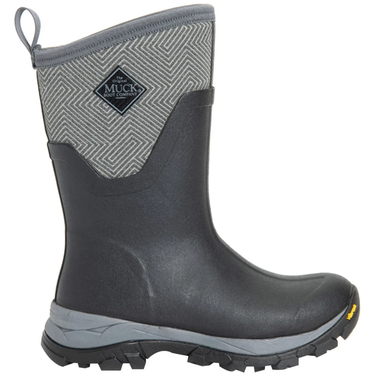 Arctic Ice Mid Boot + Vibram Arctic Grip A.t by Muck