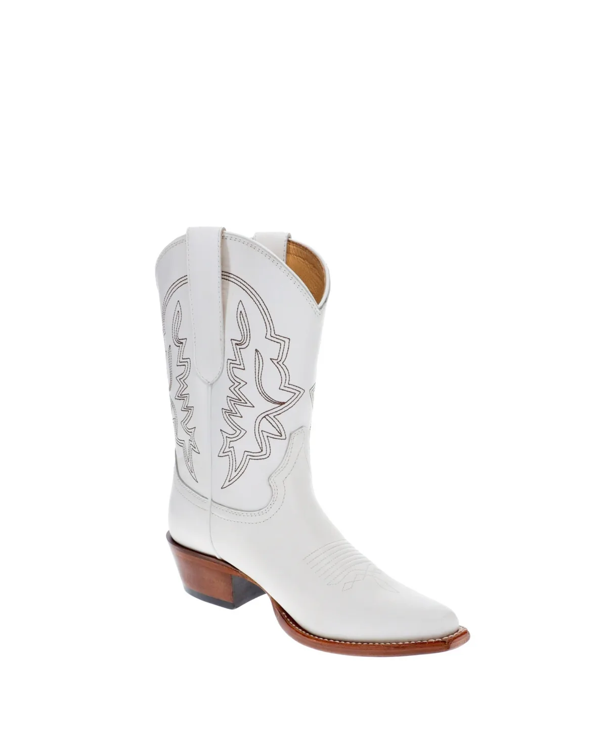 Malibu Beach Premium Western Leather Boots Michelle by Malibu Beach Surf Classics