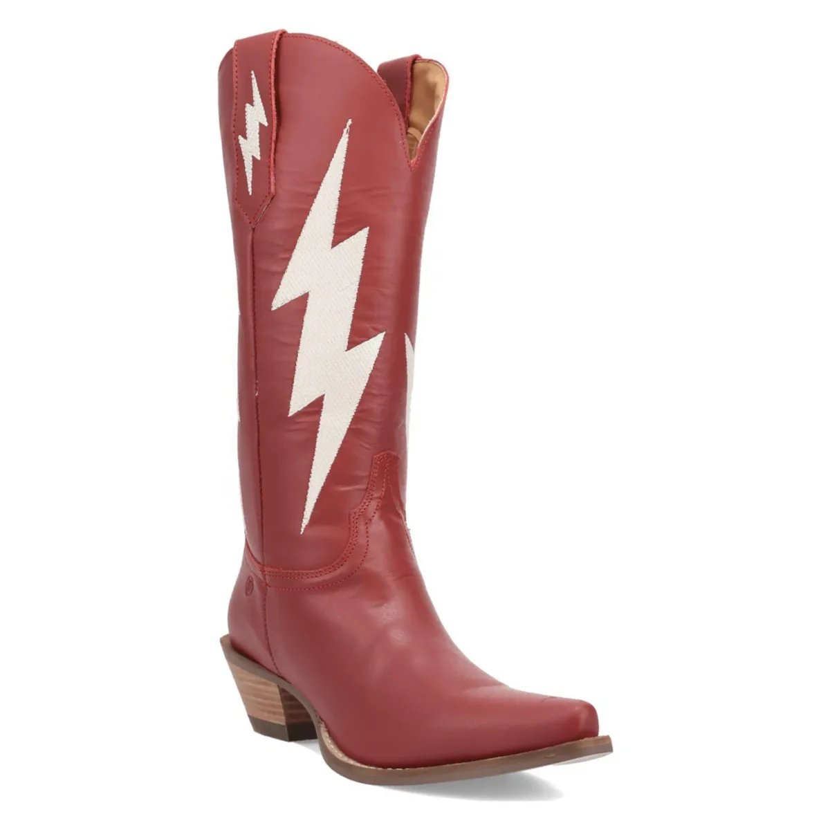 Thunderbolt Leather Boot by Dingo