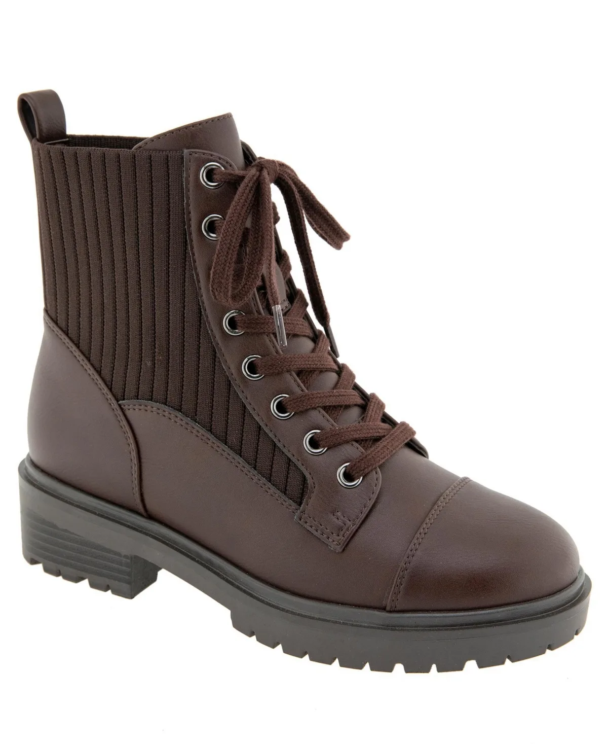 Mari Combat Boot by Bcbgeneration