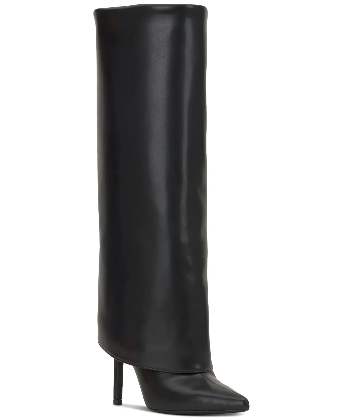 Skylar Fold Over Cuffed Knee High Boots by I.n.c. International Concepts