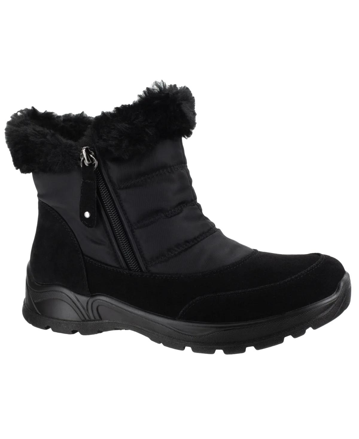 Easy Dry by Easy Street Frosty Waterproof Boots