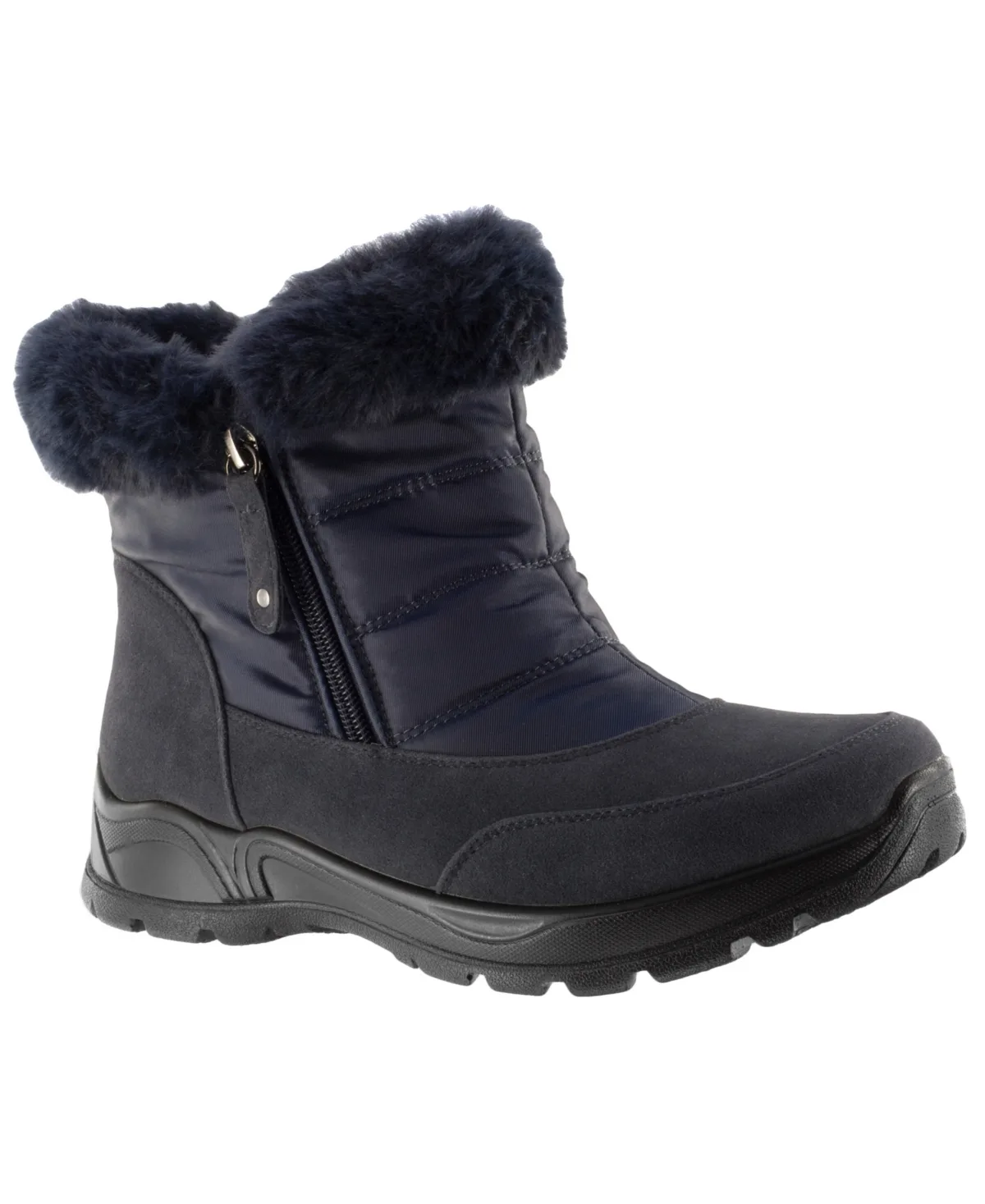 Easy Dry by Easy Street Frosty Waterproof Boots by Easy Street