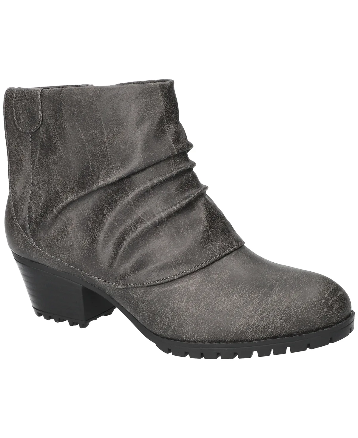 Ambrose Zipper Ankle Boots by Easy Street