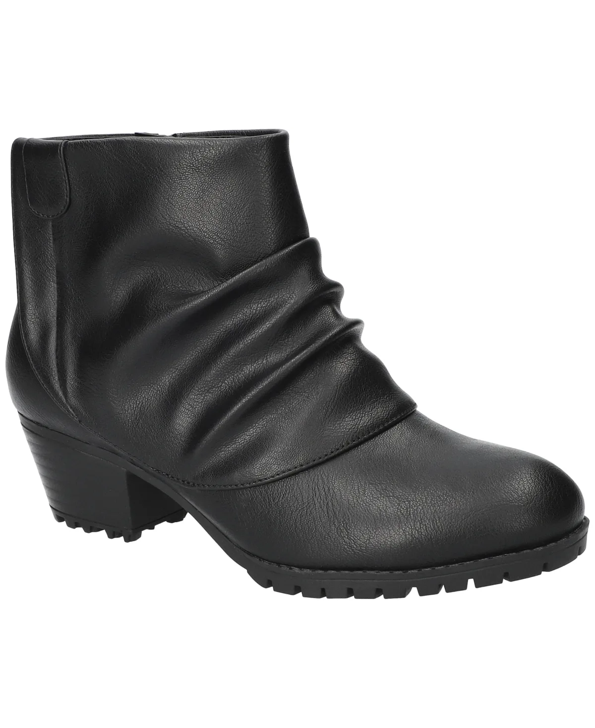 Ambrose Zipper Ankle Boots