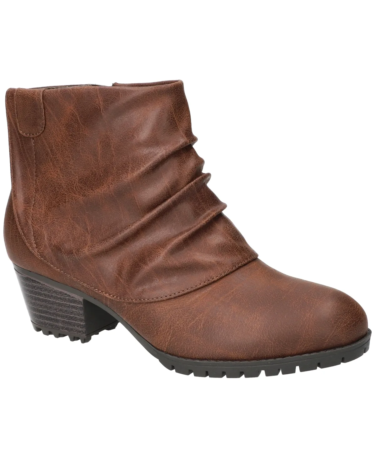 Ambrose Zipper Ankle Boots