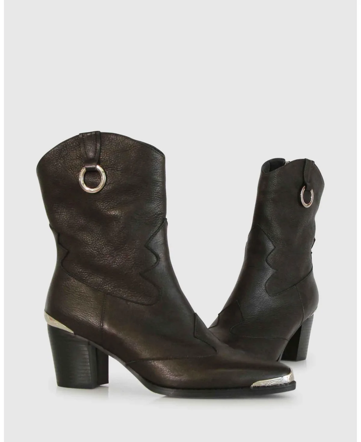 Dallas Western Boot by Belle & Bloom