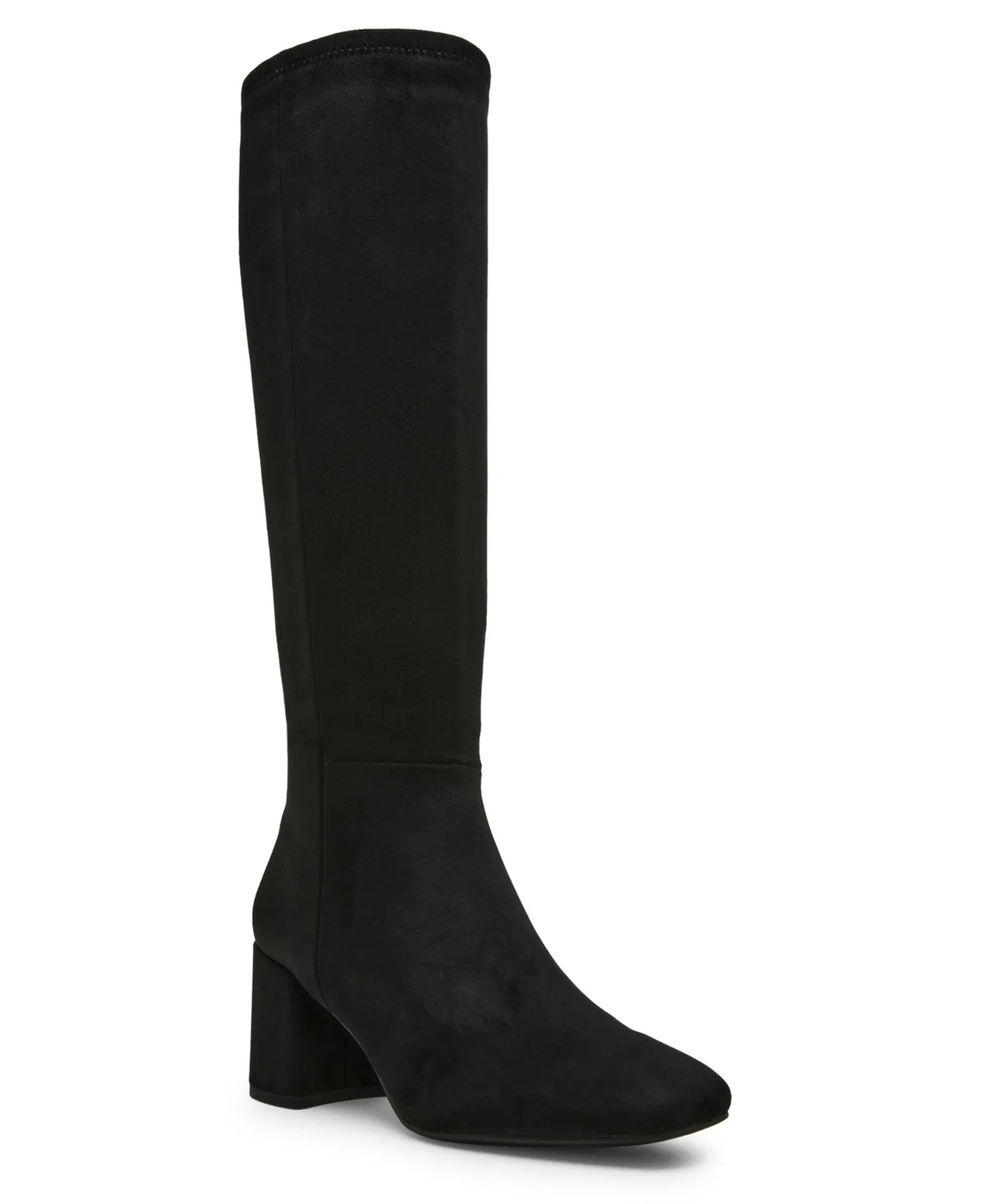 Lory Block Heel Tall Boots