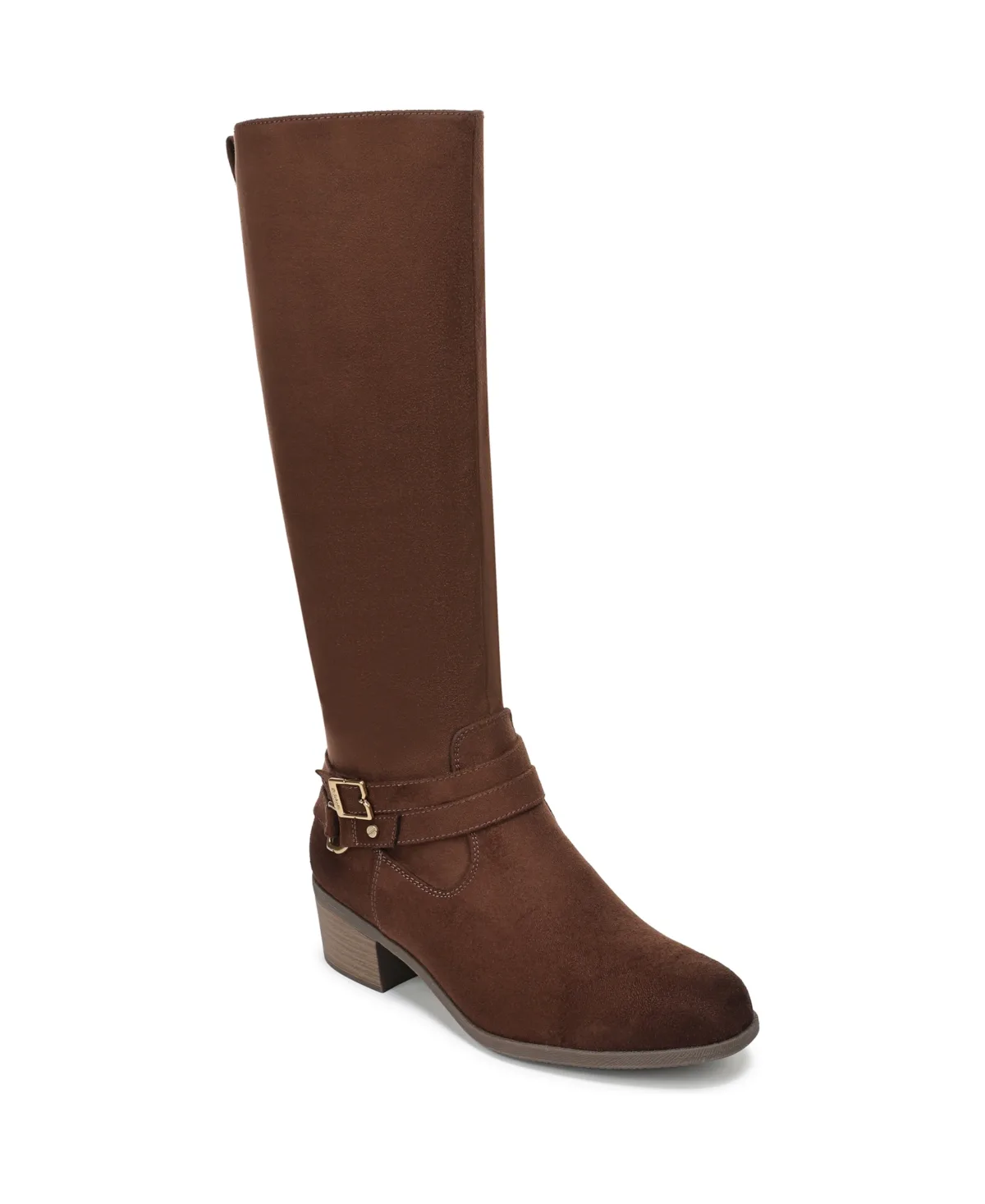 Ivy Zip Tall Round Toe Boots by Dr. Scholl's