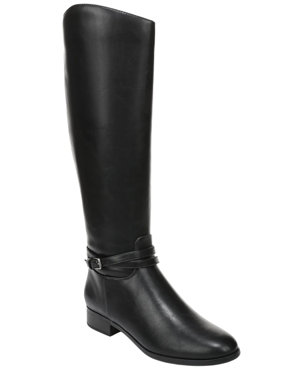 Scout Riding Tall Round Toe Boots by Lifestride
