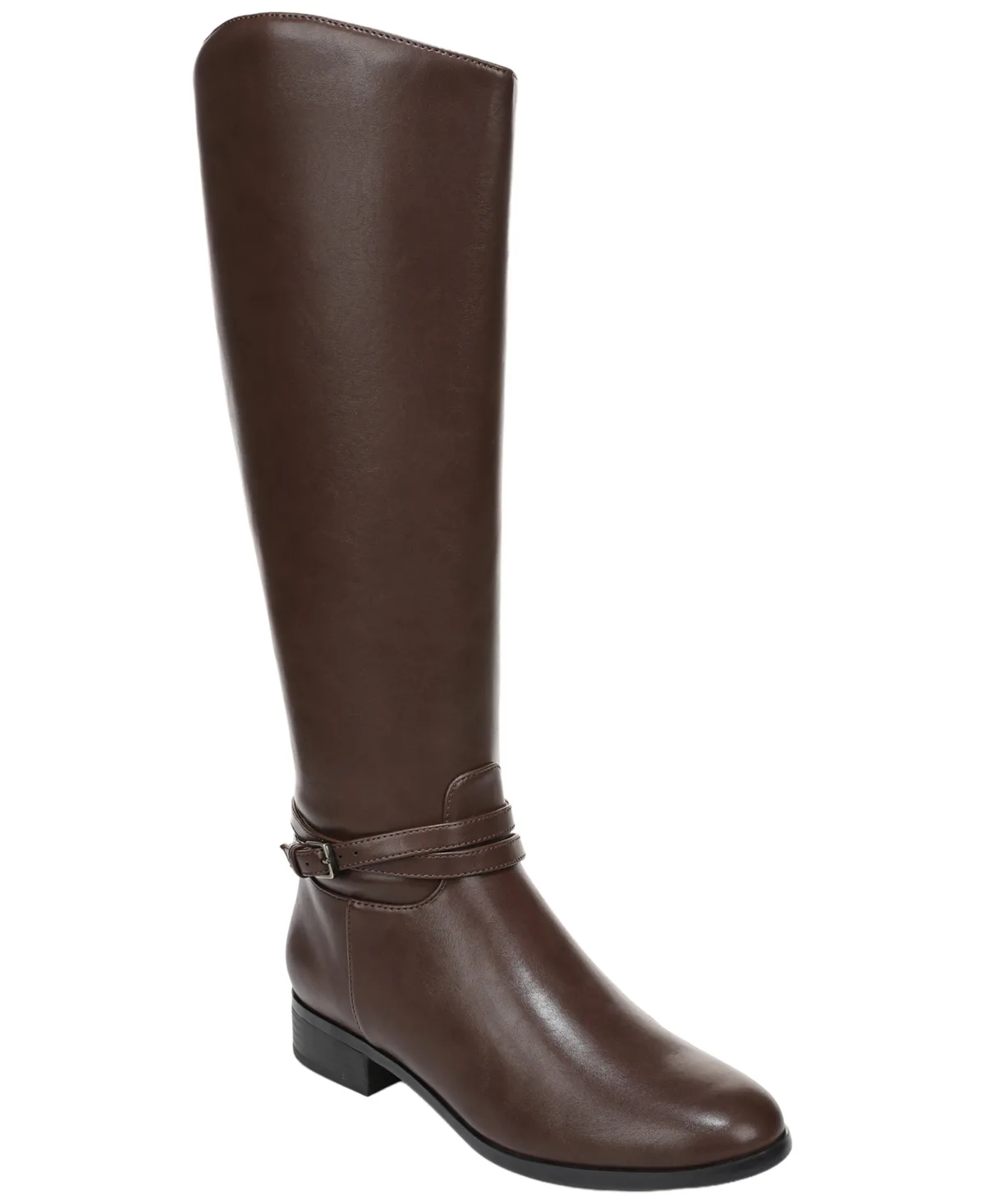 Scout Riding Tall Round Toe Boots