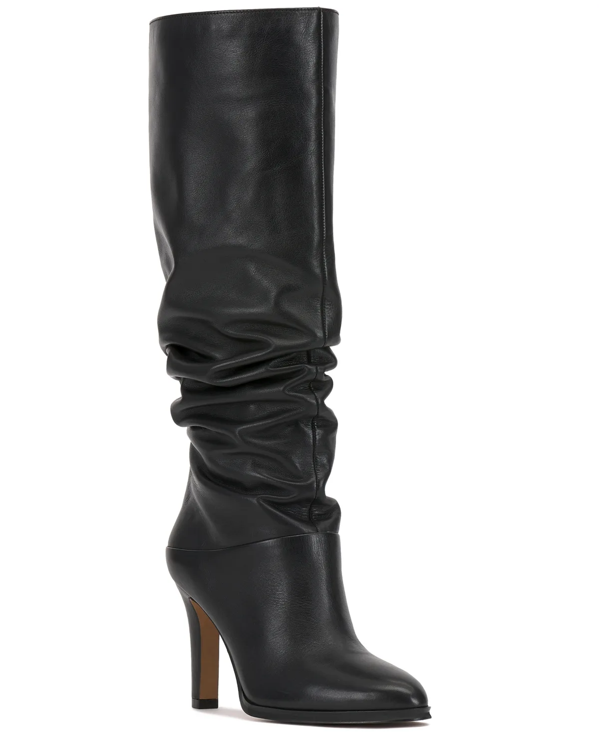 Sorina Slouchy Knee-High Dress Boots by Vince Camuto