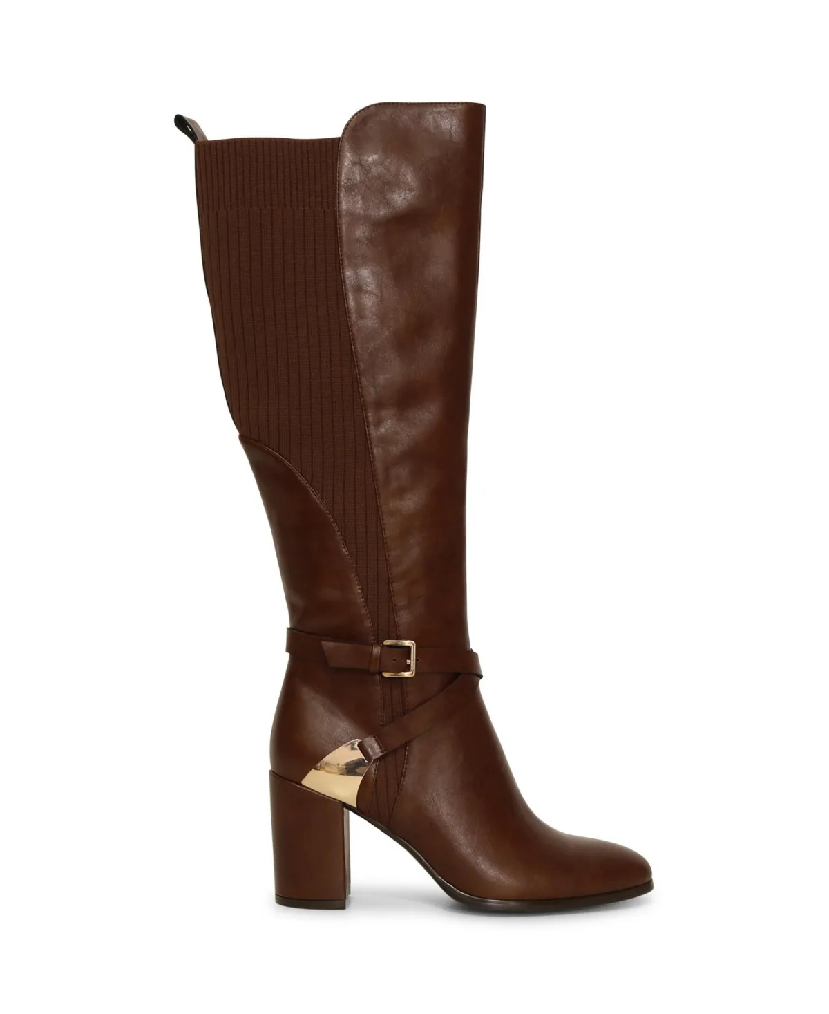 Breton Knee High Boot by Belle & Bloom