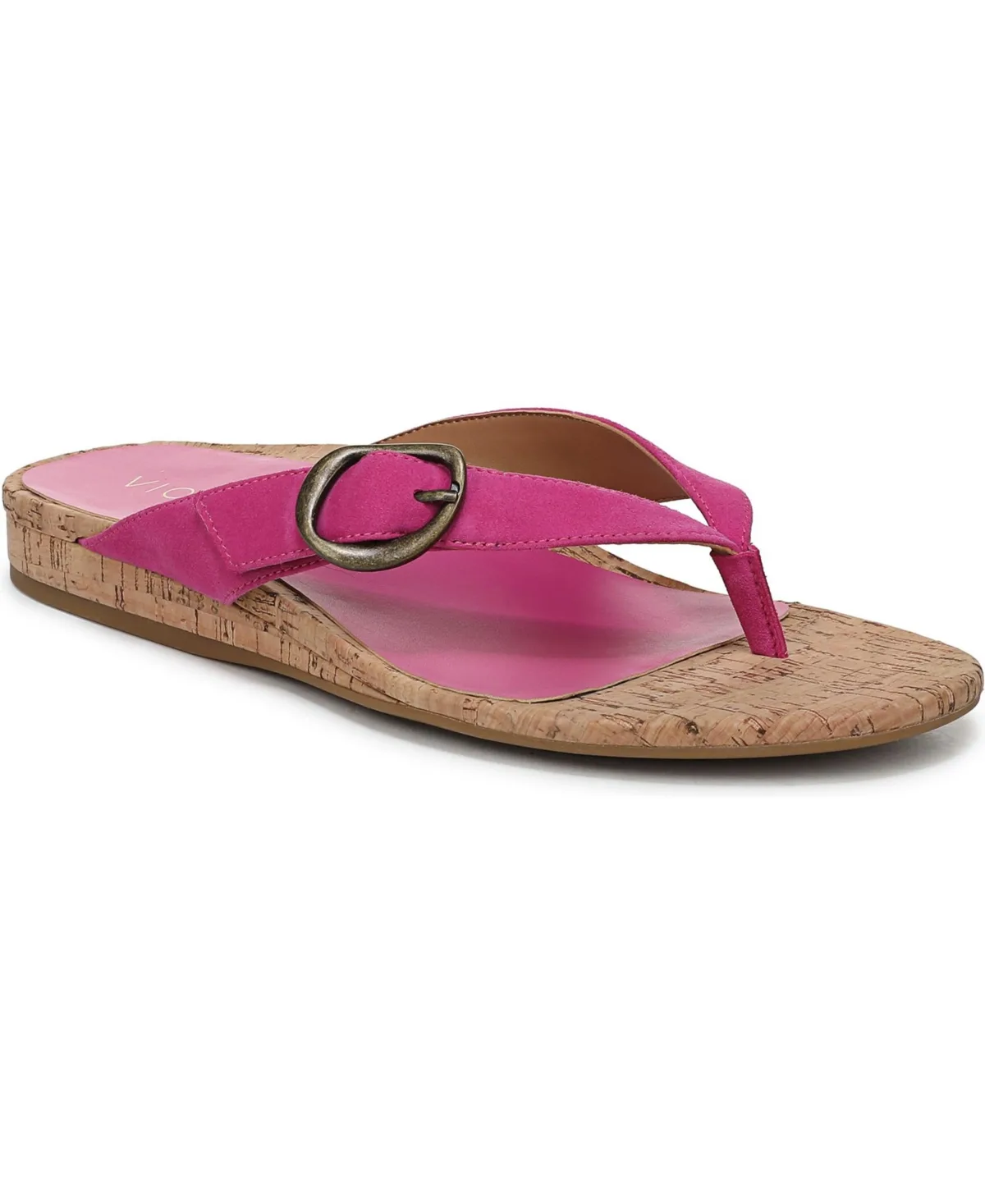 Grove Thong Sandals by Vionic